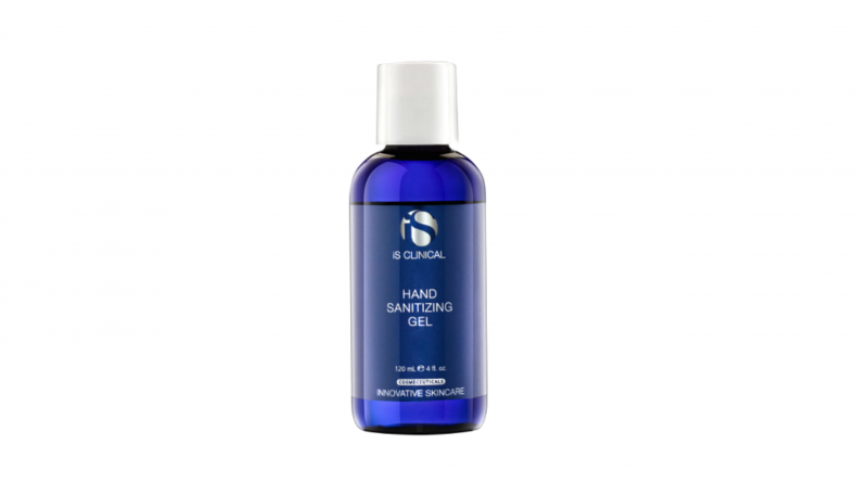 iS Clinical Hand Sanitizing Gel