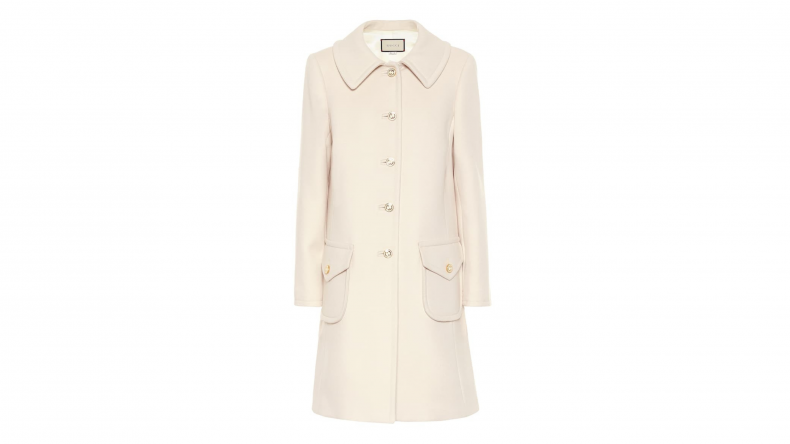 GUCCI Wool Coat