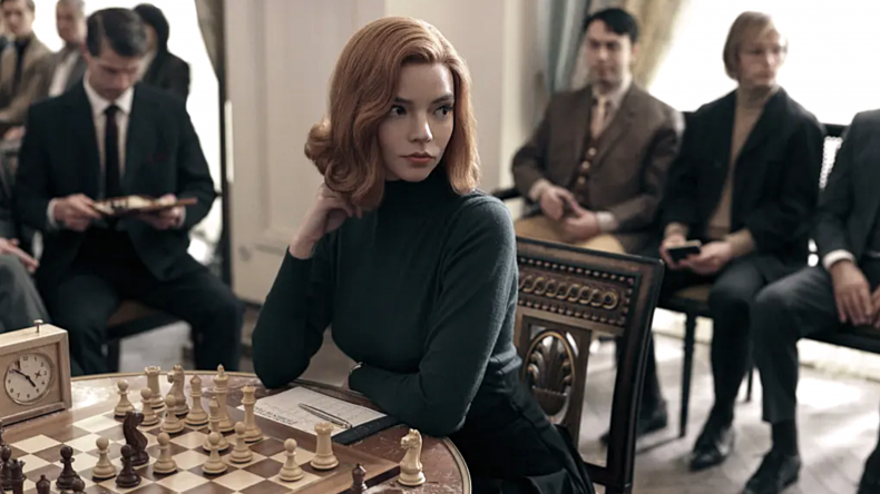 The Queens Gambit