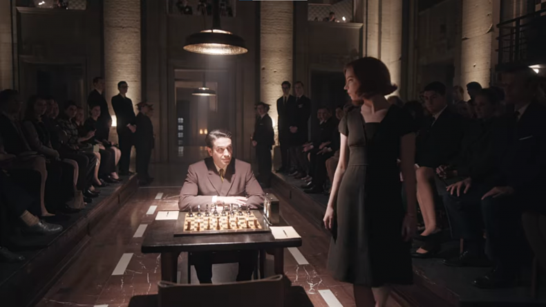 The Queens Gambit