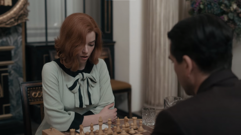 The Queens Gambit