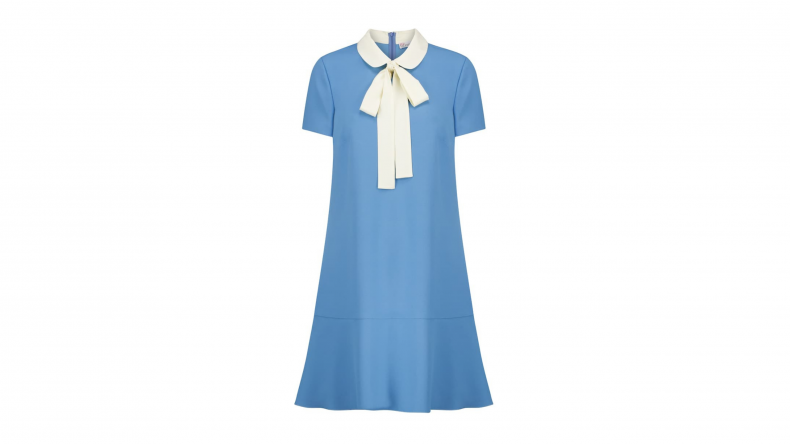 REDValentino crêpe minidress