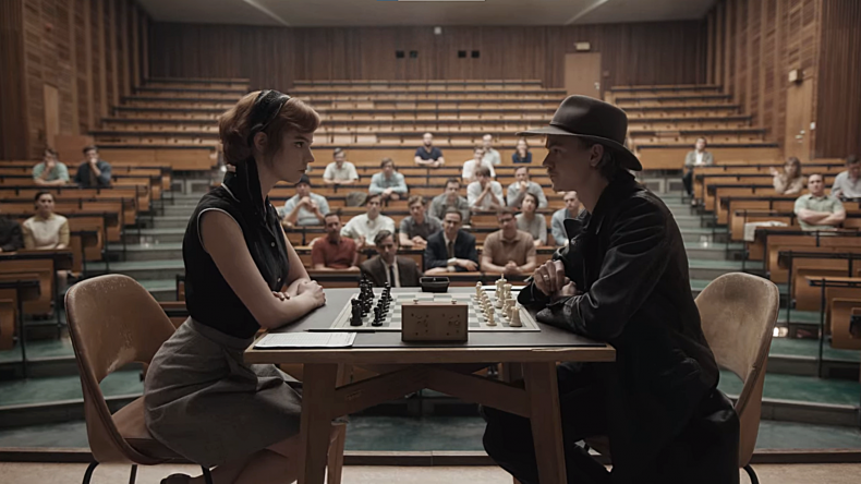 The Queens Gambit