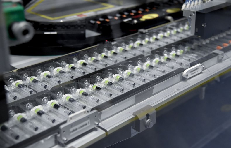 covid vaccine manufacturing