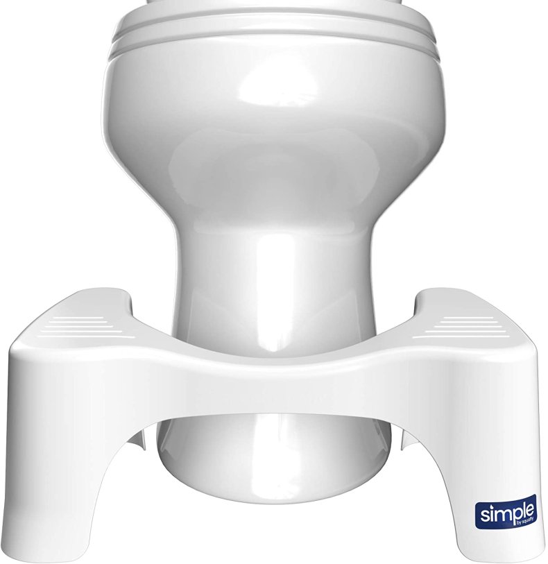 perfect white elephant gift ideas Squatty potty
