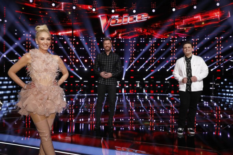 'The Voice': Season 19 Top 9