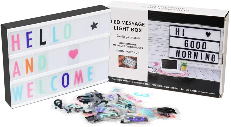 perfect white elephant gift might message board
