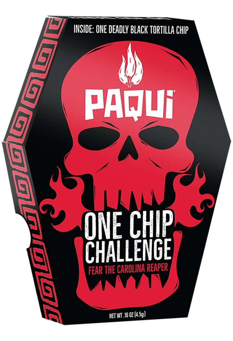 perfect white elephant gift one chip challenge
