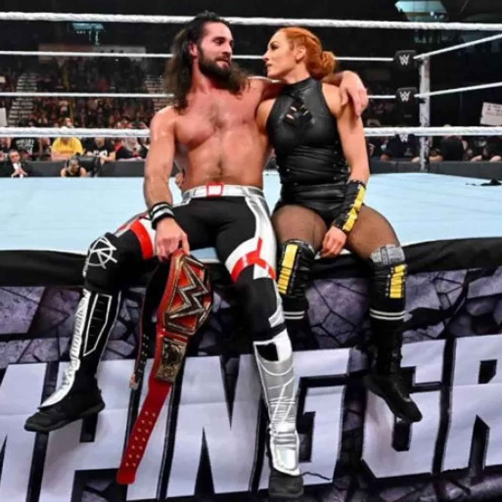 What Does Becky Lynch and Seth Rollins' Baby Name Mean?