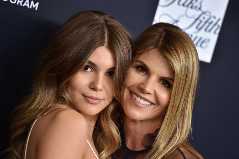 Olivia Jade Lori Loughlin