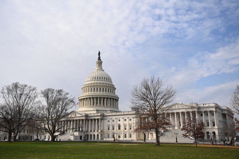 U.S. Capitol in Washington, D.C.