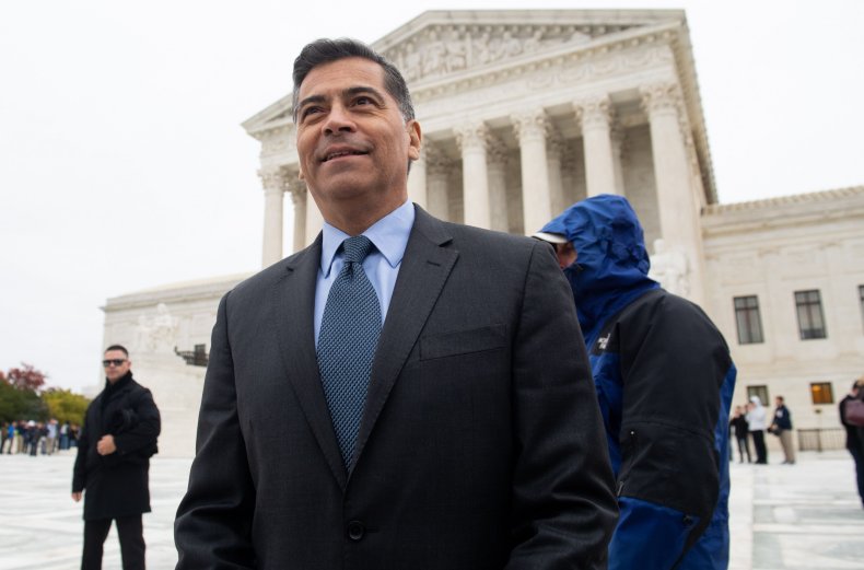 Xavier Becerra