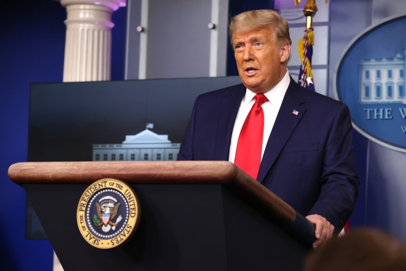 donald trump