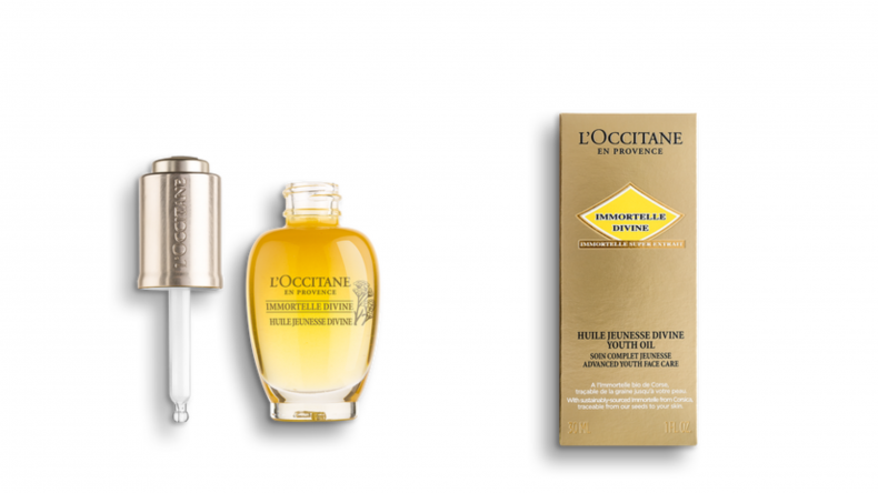 Divine Youth Oil