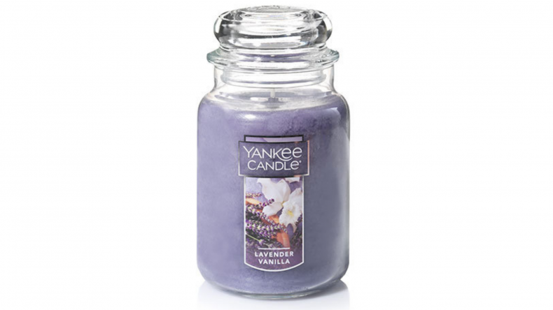 Lavender Vanilla Original Large Jar Candles