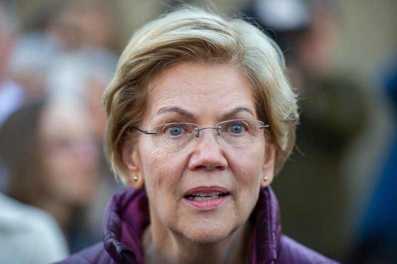 elizabeth warren wants better stimulus package