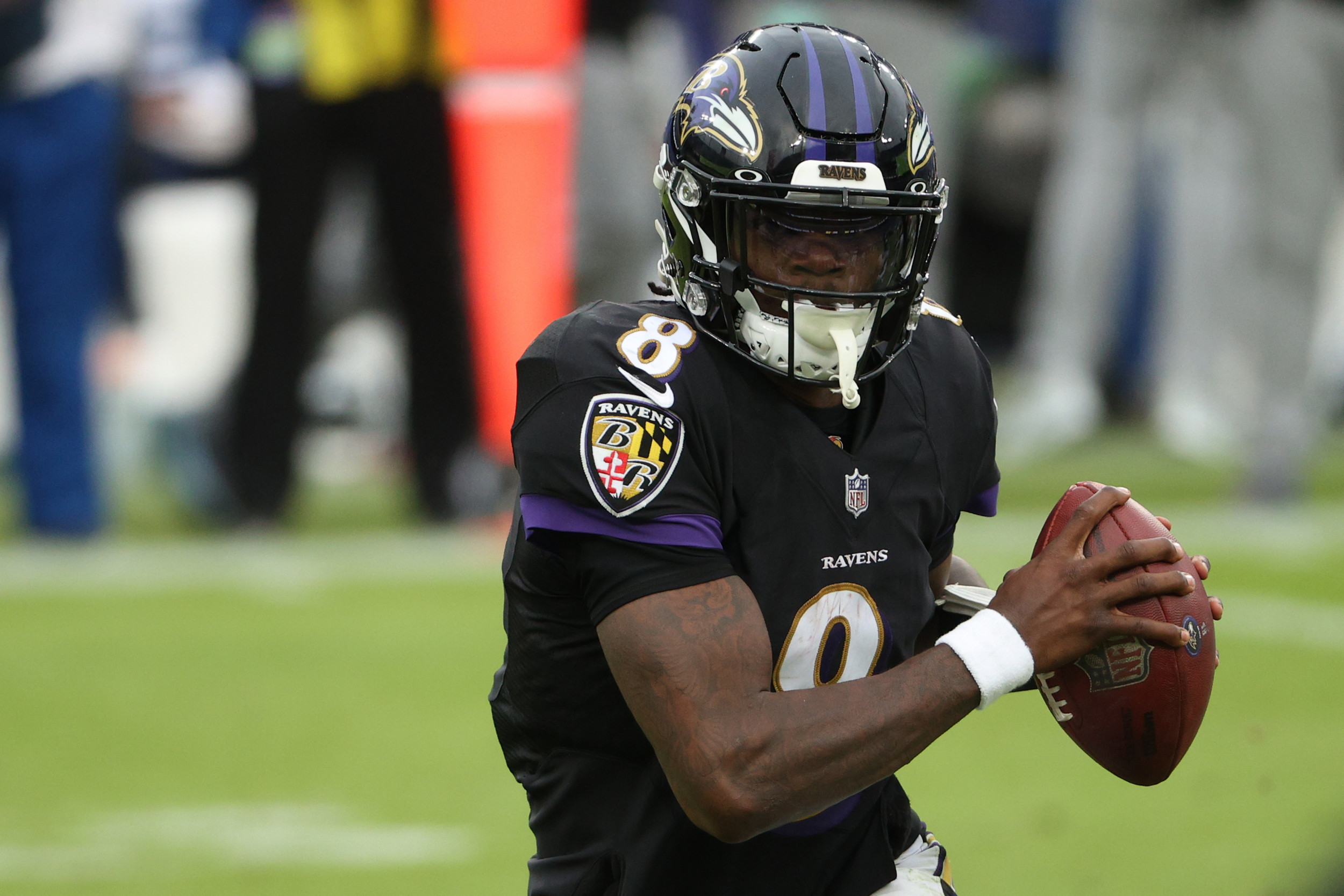Is Lamar Jackson Playing Today? Ravens QB Could Return Against Cowboys