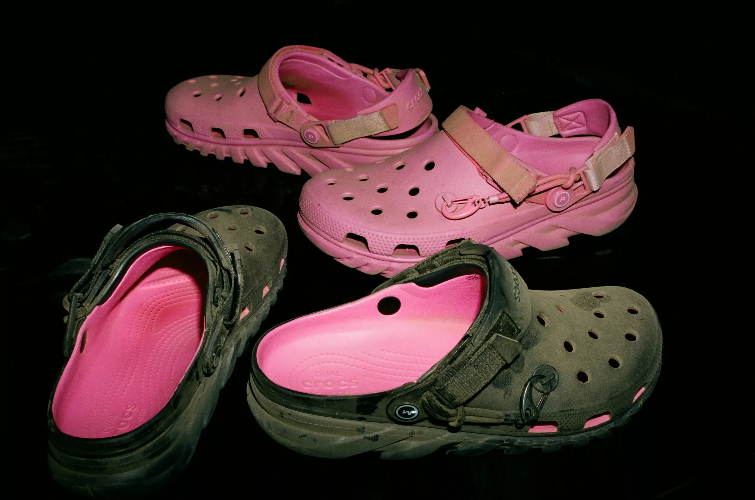 crocs 20 dollars