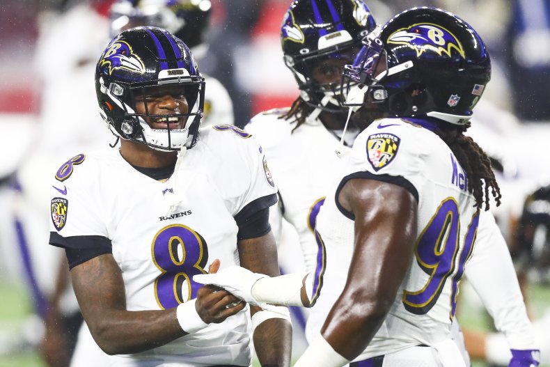 Is Ravens vs Cowboys on TV Today? Kickoff Time, TV and Livestream Info for  Tuesday Night Game