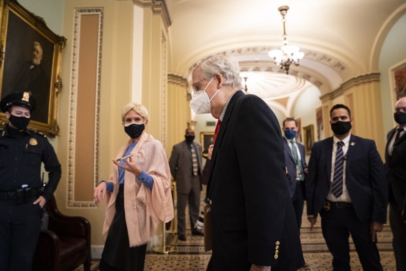 Mitch McConnell