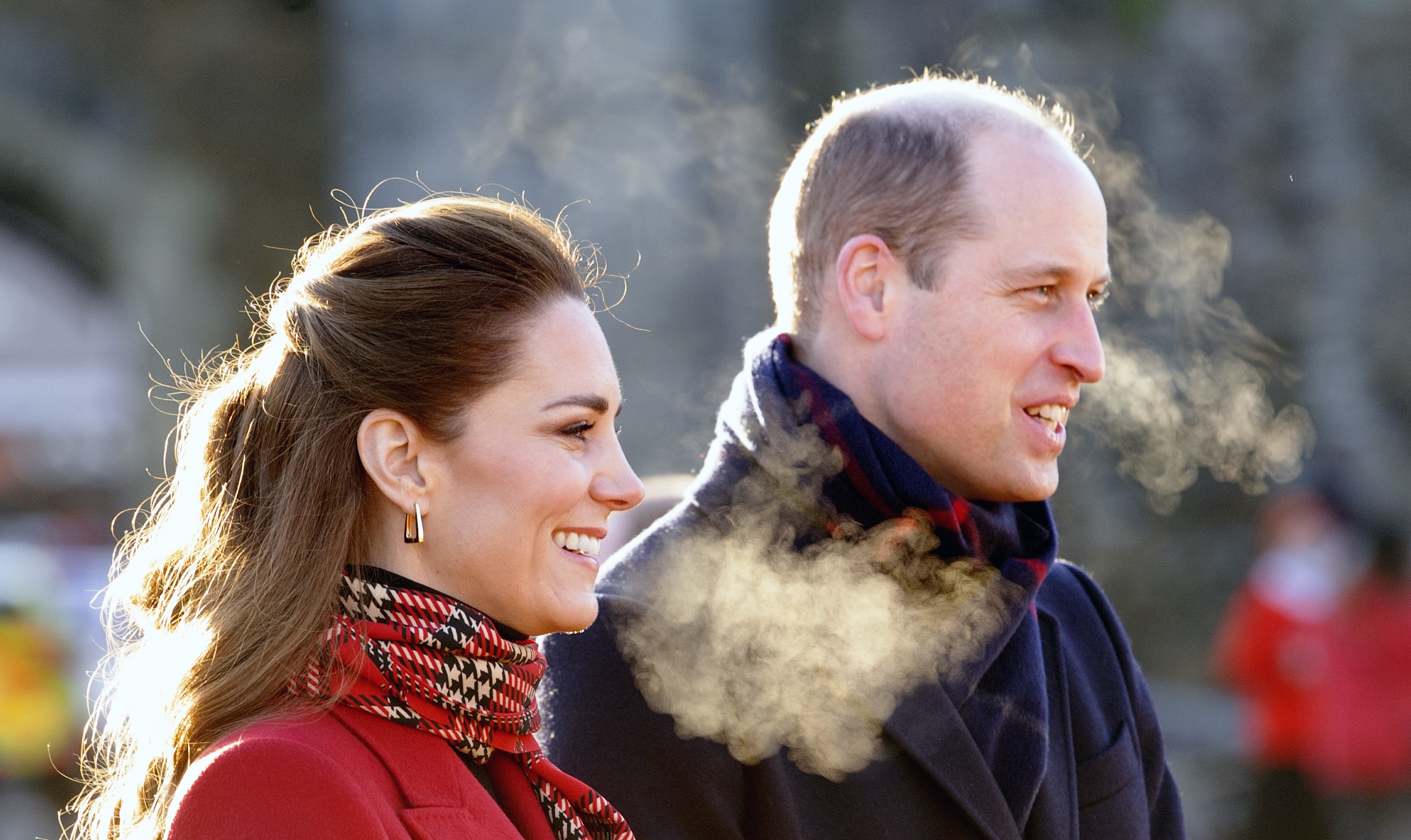 Prime Minister 'Delighted' With Prince William And Kate Middleton U.K ...