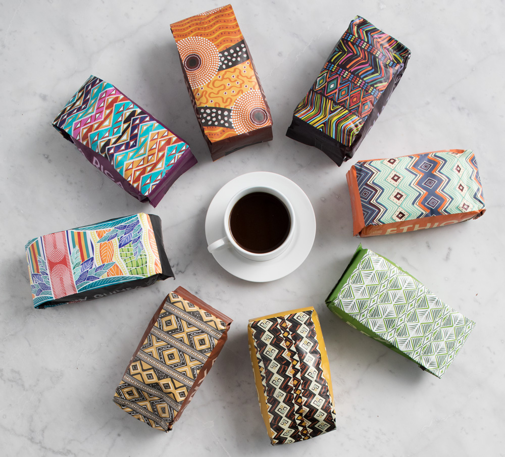 Secret fashion santa gifts for coffee lovers