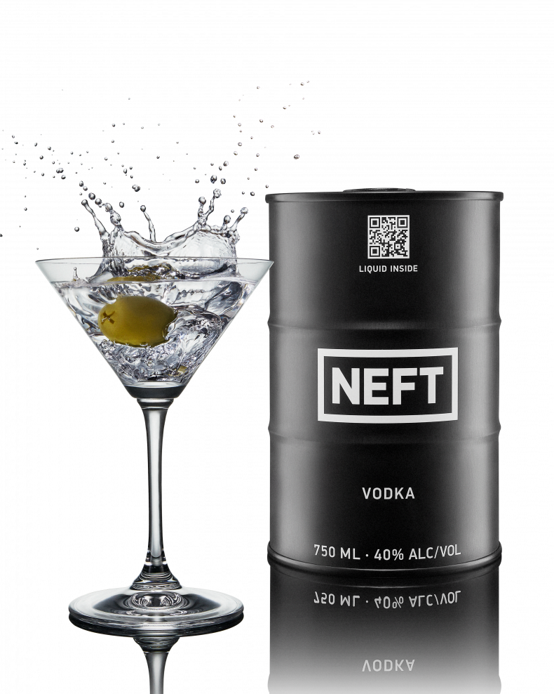 Best secret santa gifts Vodka