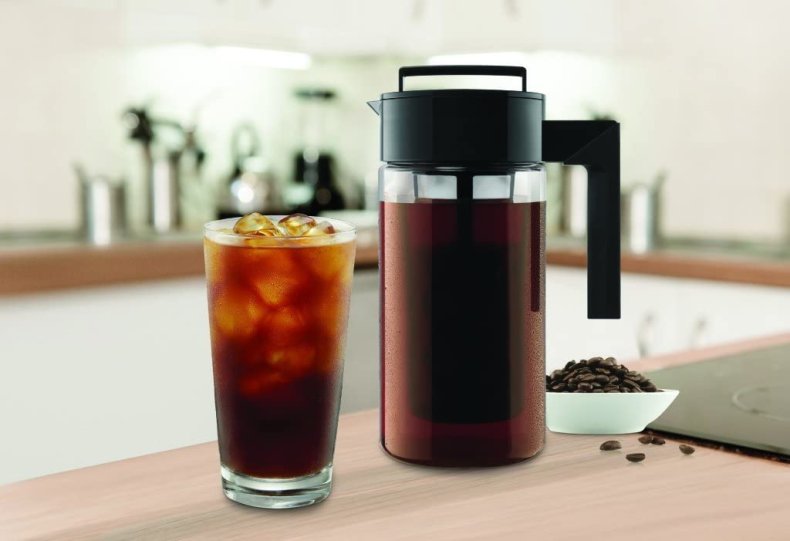 Best secret santa gifts cold brew