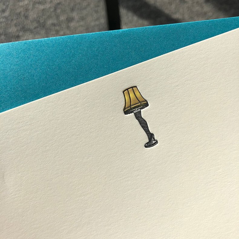 Best secret santa gifts notecards stationary