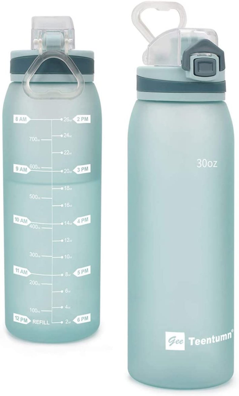 Best secret santa gifts water bottle