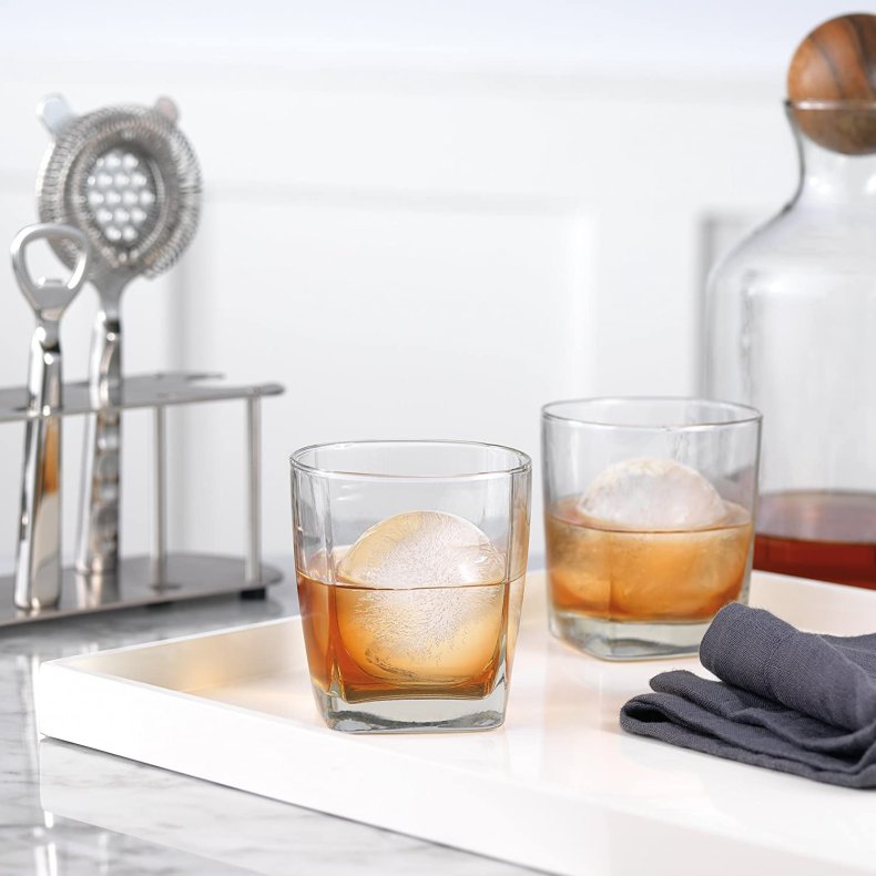 Best secret santa gifts Ice ball molds