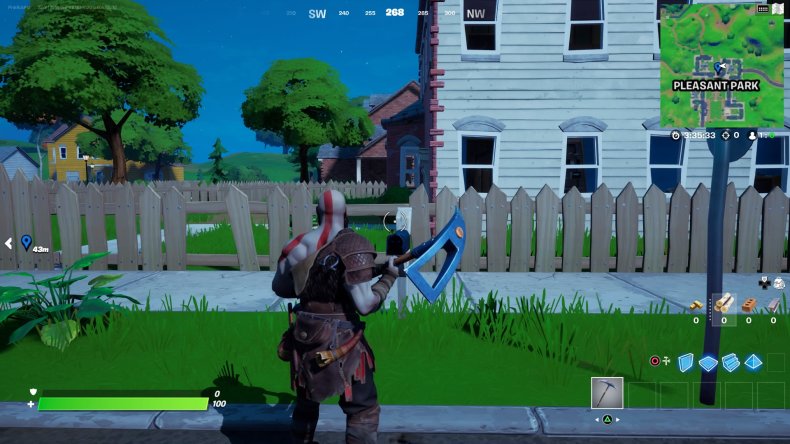 fortnite mailbox location 7