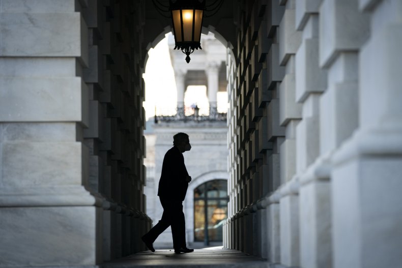 congress relief package republican governors