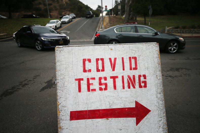 covid tests
