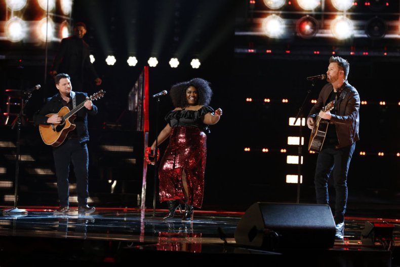 'The Voice' Season 19 Eliminations