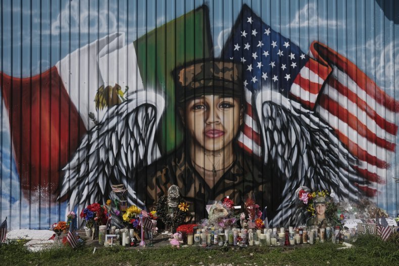 Vanessa Guillen Fort Hood review