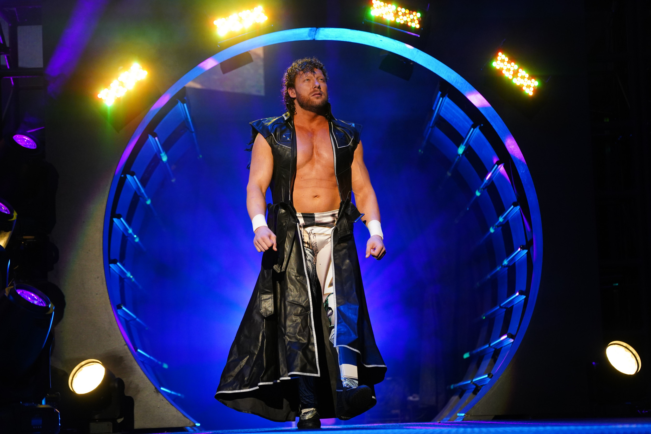 Kenny Omega Explains Why He s on Impact Wrestling Teases AEW