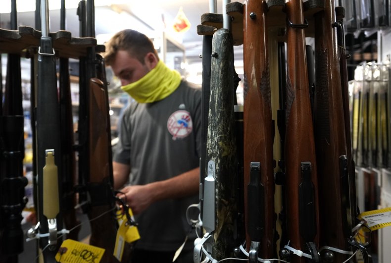 gun store