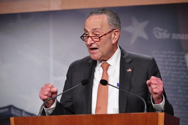 Chuck Schumer