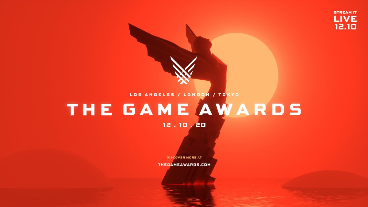 Watch  The Game Awards
