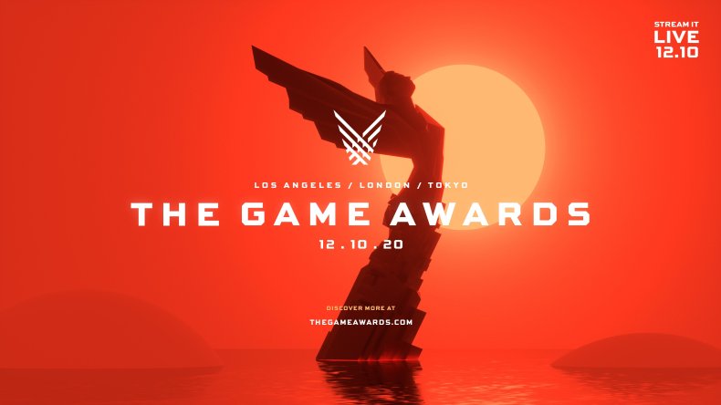 the game awards 2020 logo image