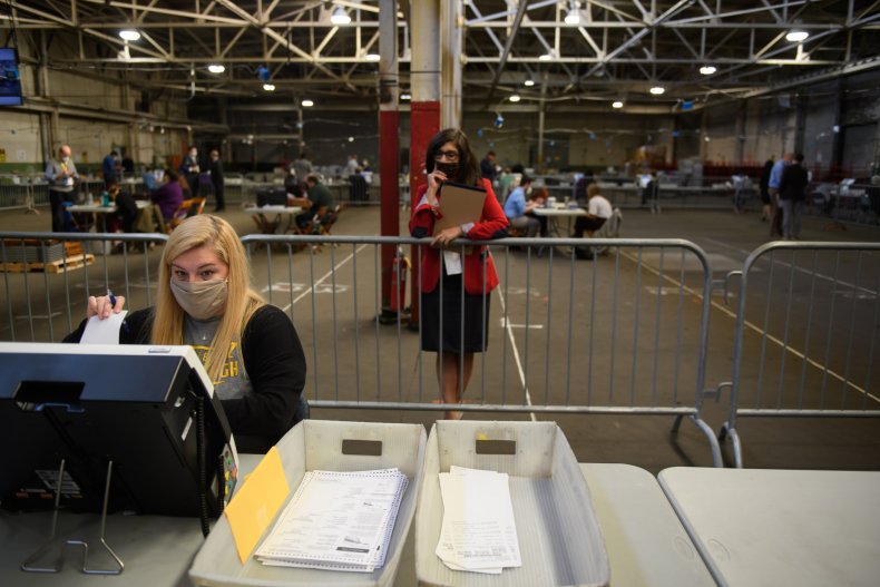 Poll Watcher