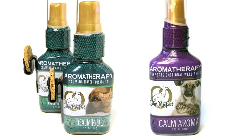 Calm My Pet Calm Aroma