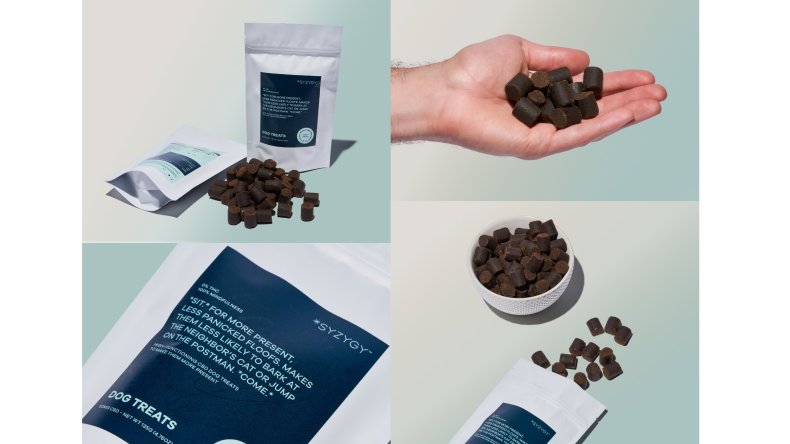 SYZYGY CBD dog treats