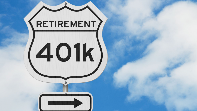 Newsweek Amplify - 401(k) and IRA Accounts