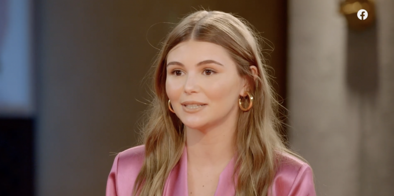 olivia jade red table talk
