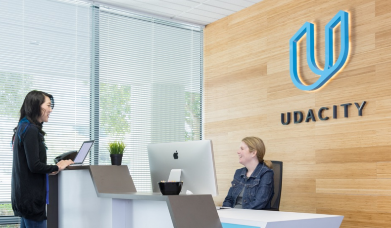 Career Change Udacity