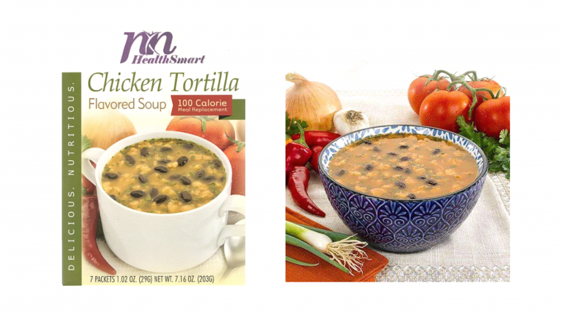 Chicken Tortilla Chicken Tortilla