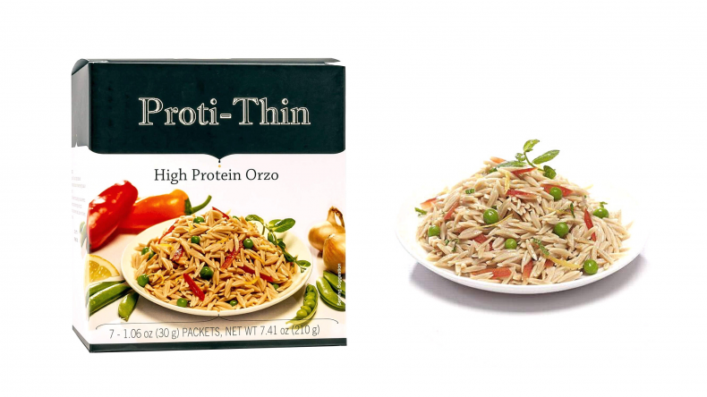 Proti-Thin High Protein Pasta