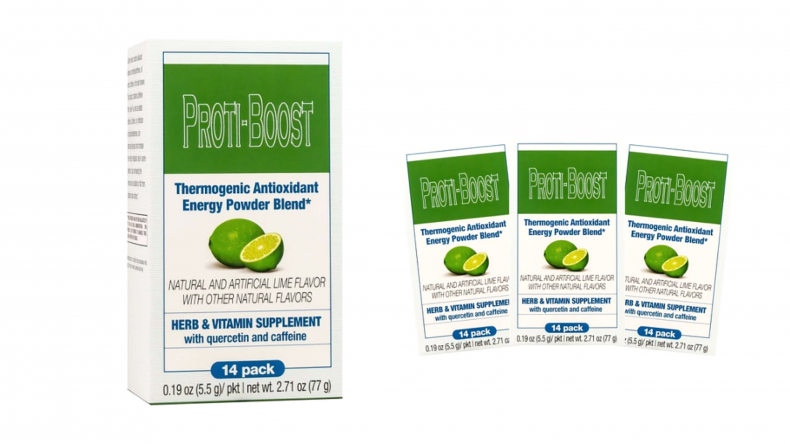 Proti-Boost - Thermogenic - Antioxidant - Energy 